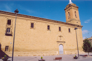 Iglesia parroquial de Santiago y San Miguel Iglesia parroquial de Santiago y San Miguel
